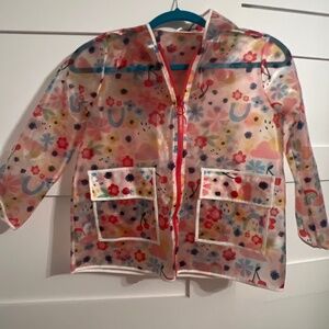 Girls raincoat Tucker and Tate